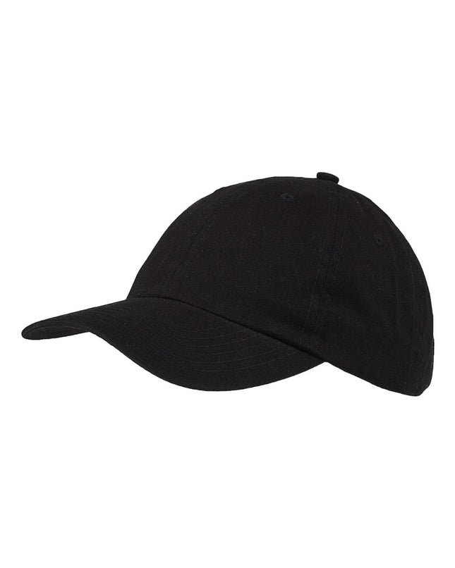 Classic Brushed Twill Cap