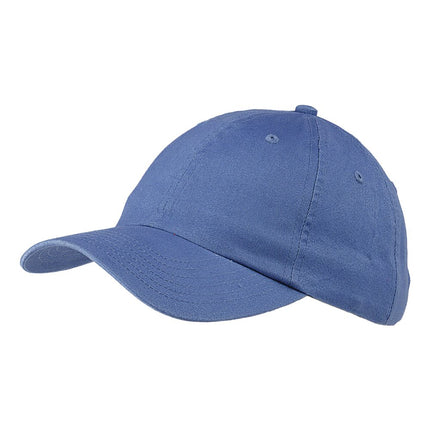 Classic Brushed Twill Cap