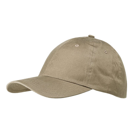 Classic Brushed Twill Cap