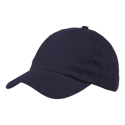 Classic Brushed Twill Cap