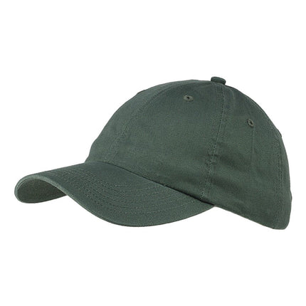 Classic Brushed Twill Cap