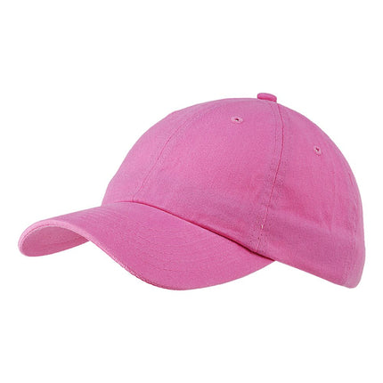 Classic Brushed Twill Cap
