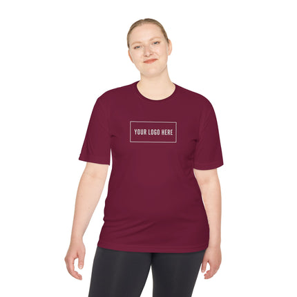 Custom Printed Performance T-Shirt - Sport-Tek Moisture Wicking