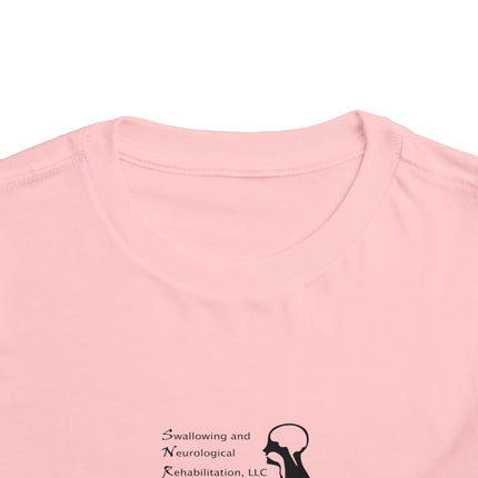 SNR Toddler Short Sleeve Tee