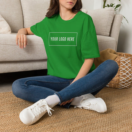 Custom Printed Short-Sleeve Unisex T-Shirt - Gildan 64000