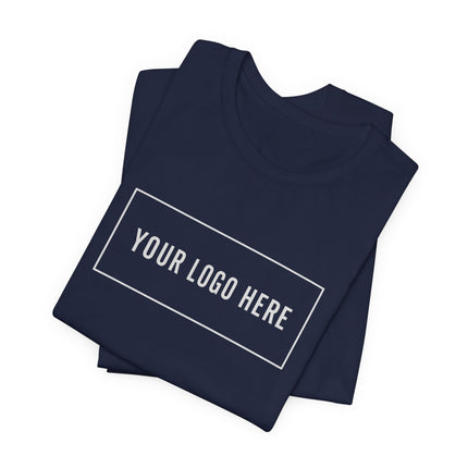 Unisex Custom T-Shirt – Bella+Canvas 3001