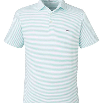 Men's Bradley Stripe Sankaty Polo