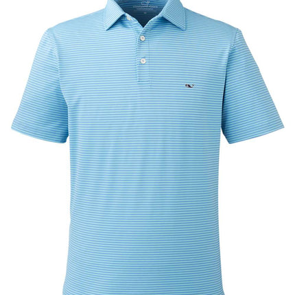 Men's Bradley Stripe Sankaty Polo