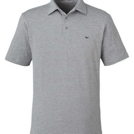 Men's Bradley Stripe Sankaty Polo