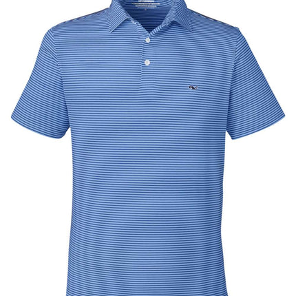 Men's Bradley Stripe Sankaty Polo