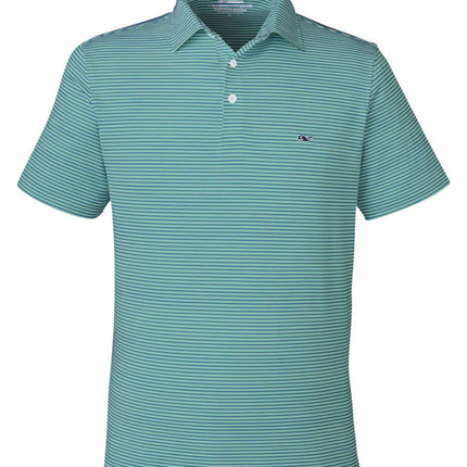 Men's Bradley Stripe Sankaty Polo