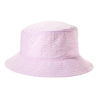 Pink Seersucker