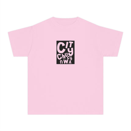 Youth Tee — 'City Church NWA