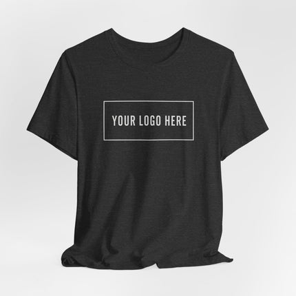 Unisex Custom T-Shirt – Bella+Canvas 3001