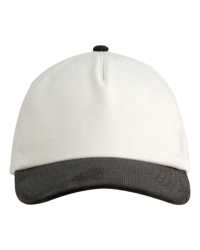 Corduroy Cap