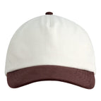 Cream/ Brown