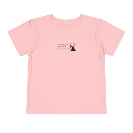 SNR Toddler Short Sleeve Tee