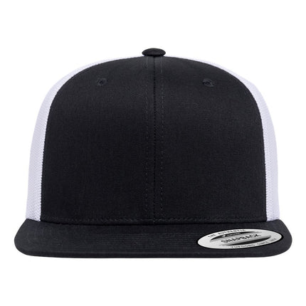 Retro High Profile Trucker Cap