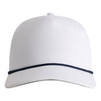 White/ Navy