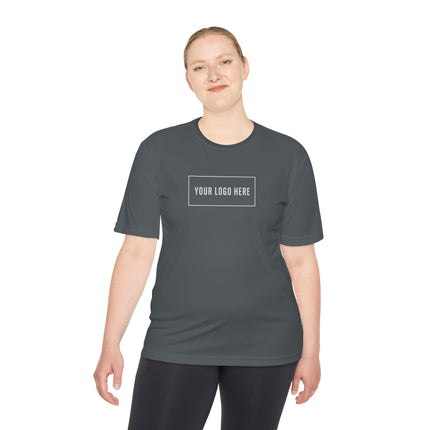 Custom Printed Performance T-Shirt - Sport-Tek Moisture Wicking