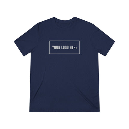 Custom Printed Tri-Blend Short Sleeve T-Shirt - Bella+Canvas 3413