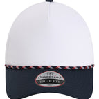 White/ Navy/ Navy/ Red/ White