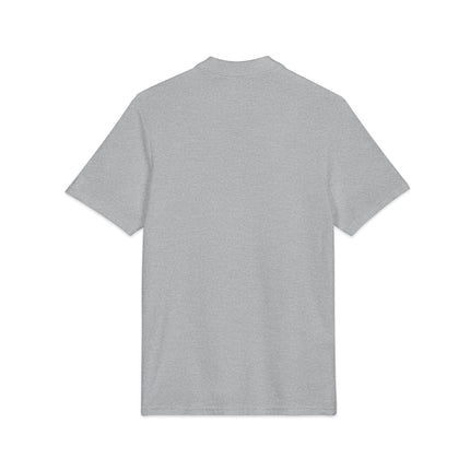 Custom Embroidered Pique Polo - Gildan 64800
