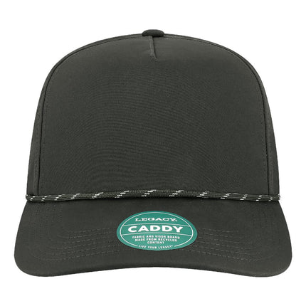 The Caddy Rope Adjustable Cap