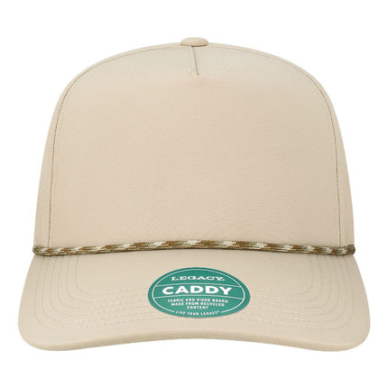 The Caddy Rope Adjustable Cap