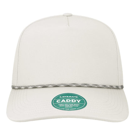 The Caddy Rope Adjustable Cap