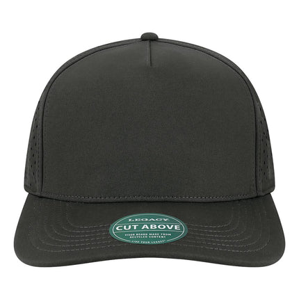 The Cut Above Cap