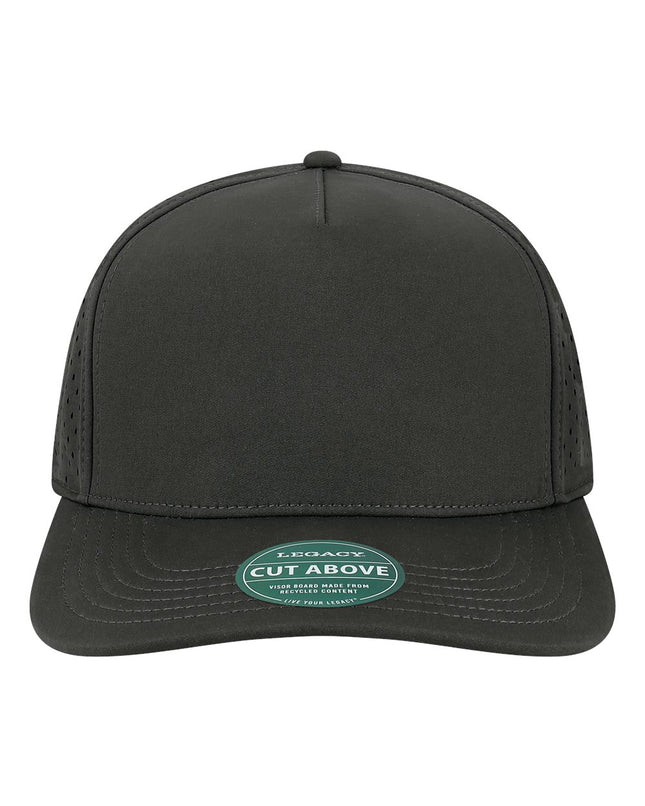 The Cut Above Cap