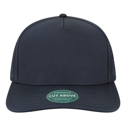 The Cut Above Cap