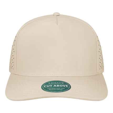 The Cut Above Cap