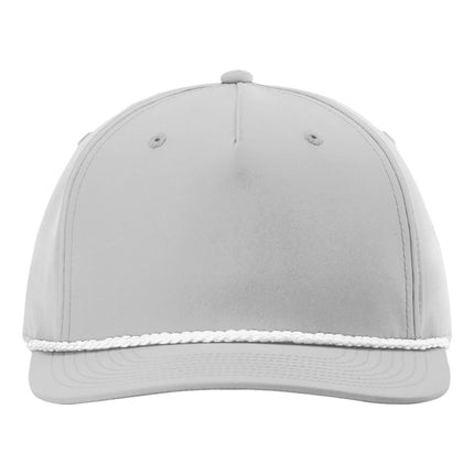 Five-Panel Classic Rope Cap