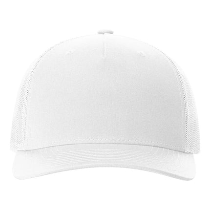 Five-Panel Trucker Cap