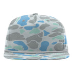 Saltwater Duck Camo/ Charcoal