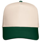 Natural/ Forest Green