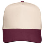 Natural/ Maroon