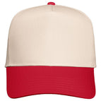 Natural/ Red