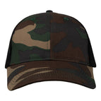 Camo/ Black