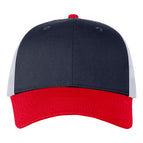 Navy/ White/ Red