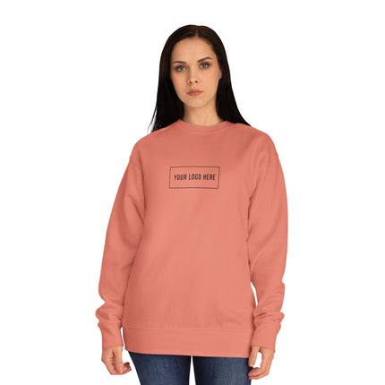 Custom Printed Unisex Premium Sweatshirt - Cotton Heritage M2480