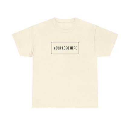 Unisex Classic Custom T-Shirt - Gildan 5000