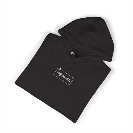 Custom Printed Eco Raglan Hoodie - SOL'S 03568