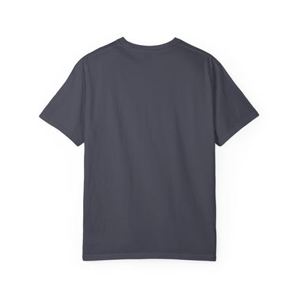 Unisex Garment-Dyed Custom Heavyweight T-Shirt - Comfort Colors 1717