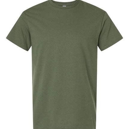 Unisex Light Cotton T-Shirt