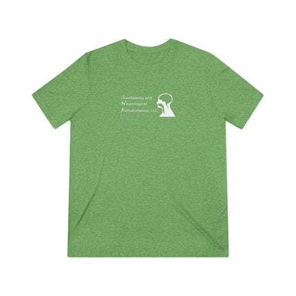 SNR Tri-Blend Short Sleeve T-Shirt - Bella+Canvas 3413