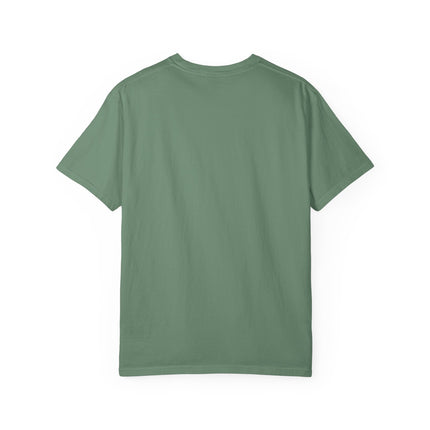 Unisex Garment-Dyed Custom Heavyweight T-Shirt - Comfort Colors 1717