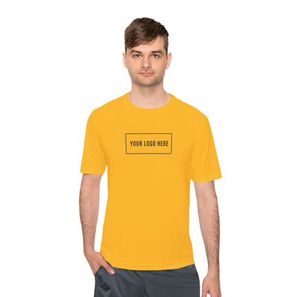 Custom Printed Performance T-Shirt - Sport-Tek Moisture Wicking